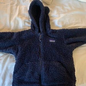 Patagonia Sherpa jacket